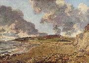 John Constable, Constable Weymouth Bay